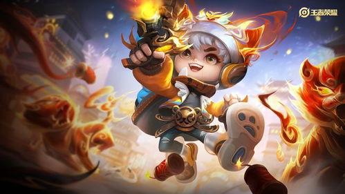 鲁班最新皮肤技能爆料,匠心独运,巧夺天工