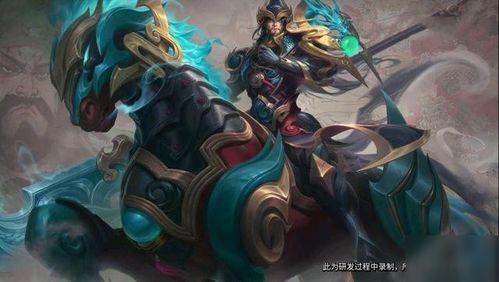 关羽武圣皮肤最新爆料,华丽造型,再现三国传奇风采