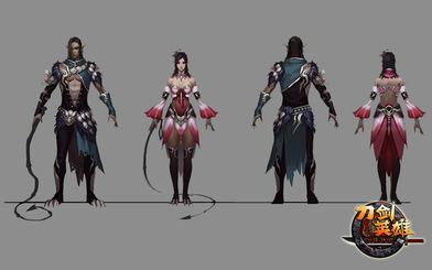 天刀端游新职业爆料最新,剑指江湖,再创传奇