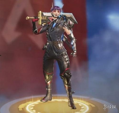 apex新皮肤爆料最新,炫酷造型,视觉盛宴即将来袭!