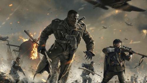 使命召唤先锋联赛s5最新爆料,全新爆料揭秘,巅峰对决即将开启!