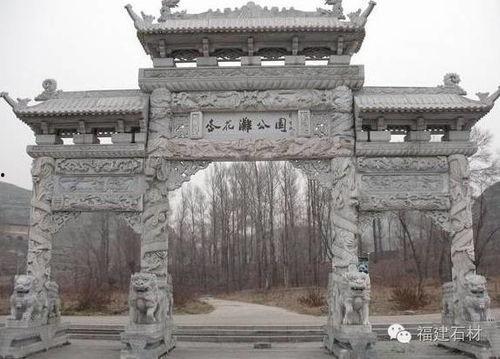 石楼牌坊最新爆料新闻,历史遗迹焕新颜,传承文化新篇章